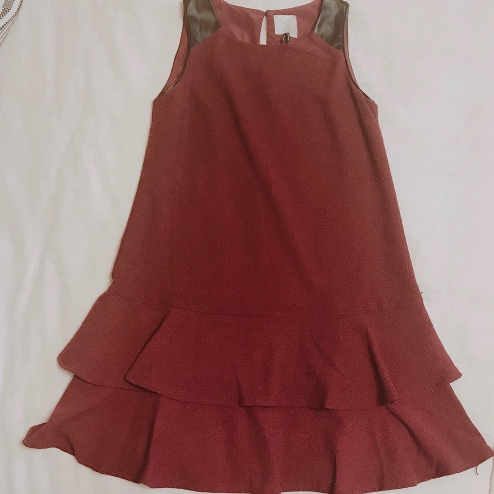 Anthropologie dress